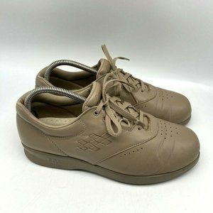 SAS Free Time Womens Comfort Nursing Oxford 8M